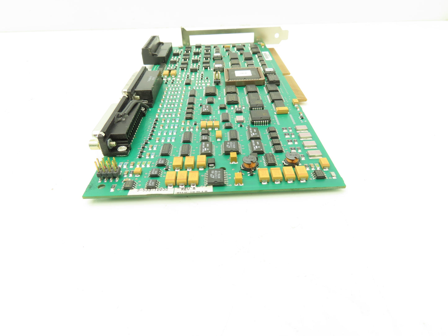 Cincinnati Milacron 3-533-1003G Digital Signal Processor PCB Circuit Board Rev A