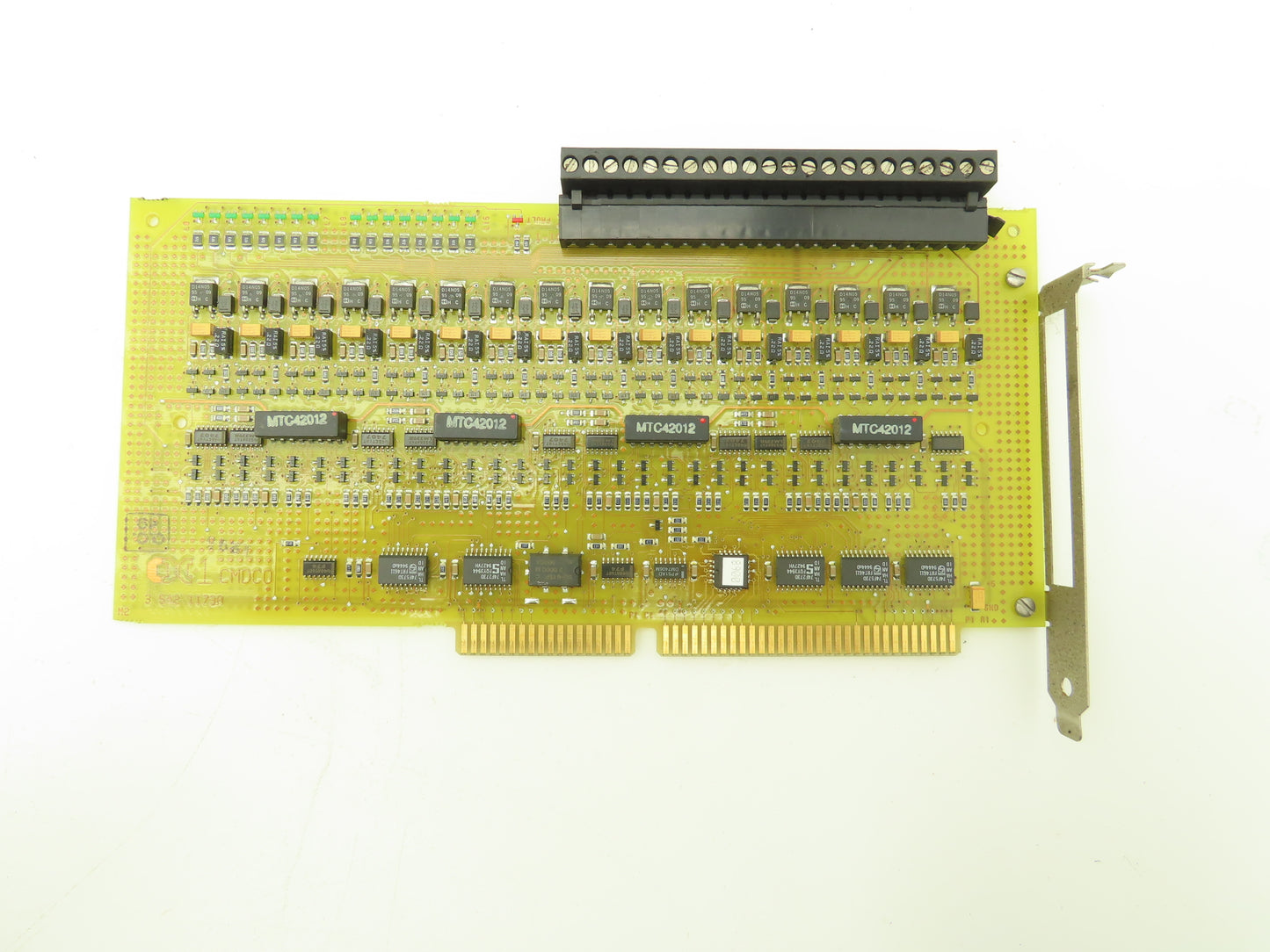 Cincinnati Milacron 3-542-1173A Printed Circuit Board PCB Control Card Rev B