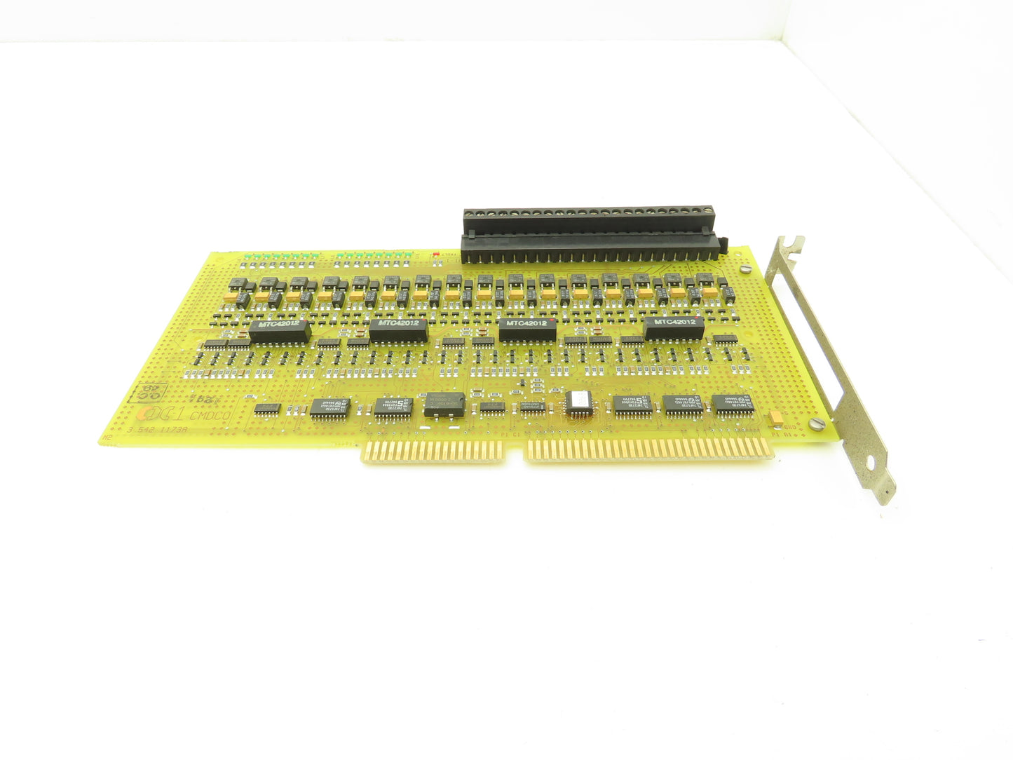 Cincinnati Milacron 3-542-1173A Printed Circuit Board PCB Control Card Rev B