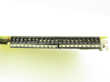 Cincinnati Milacron 3-542-1173A Printed Circuit Board PCB Control Card Rev B