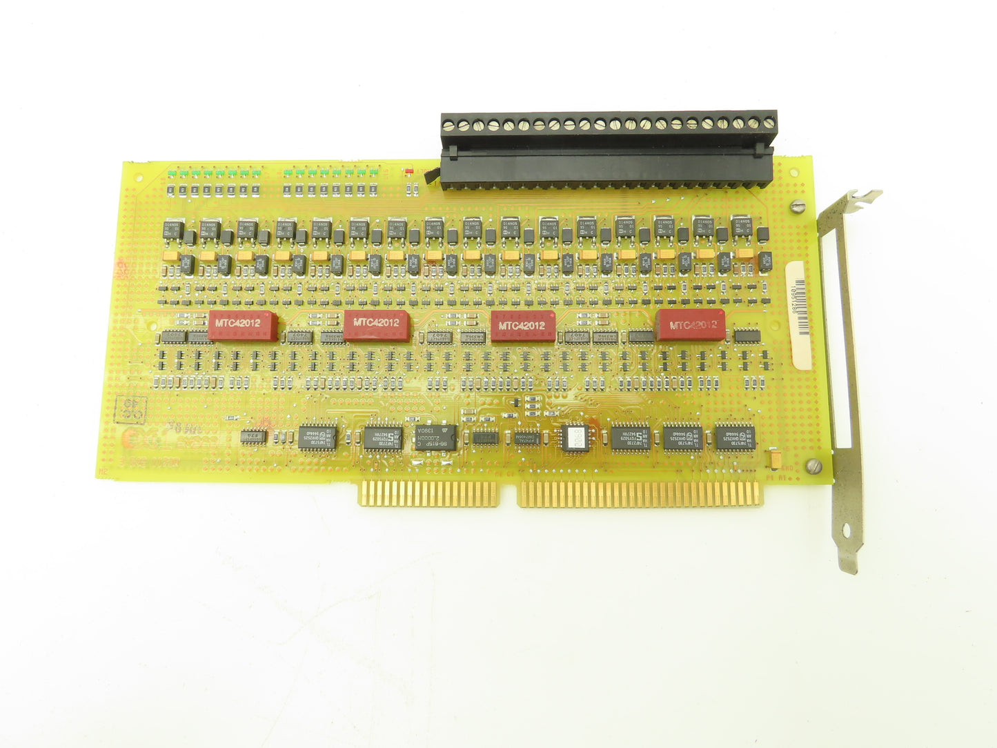 Cincinnati Milacron 3-542-1173A Printed Circuit Board PCB Control Card
