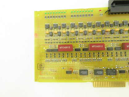 Cincinnati Milacron 3-542-1173A Printed Circuit Board PCB Control Card