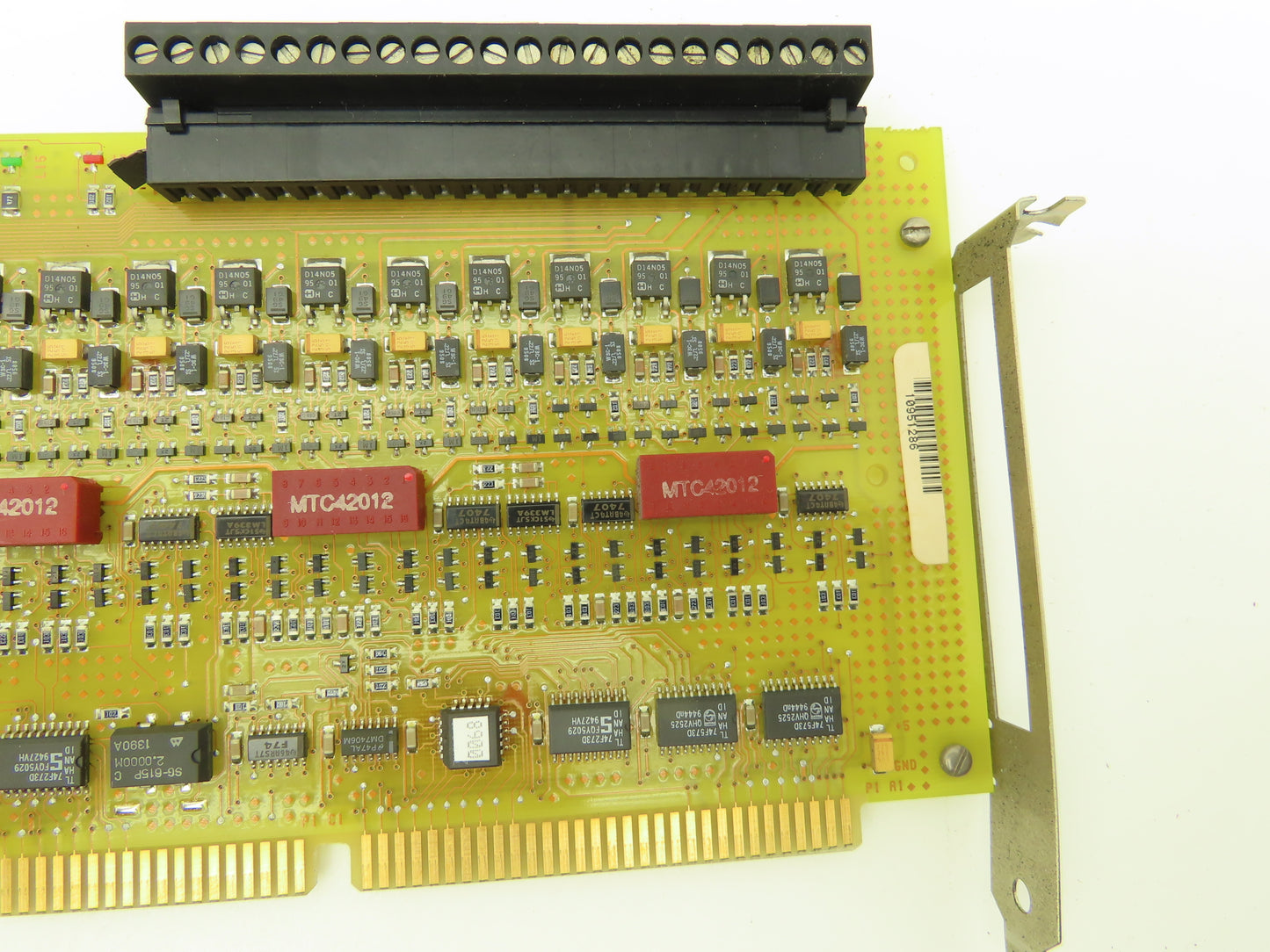 Cincinnati Milacron 3-542-1173A Printed Circuit Board PCB Control Card