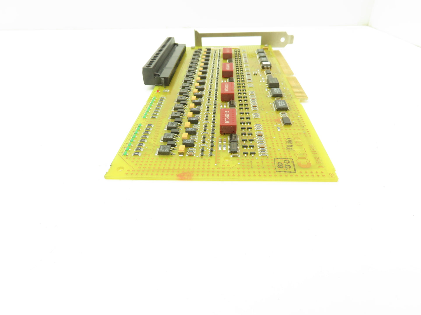 Cincinnati Milacron 3-542-1173A Printed Circuit Board PCB Control Card