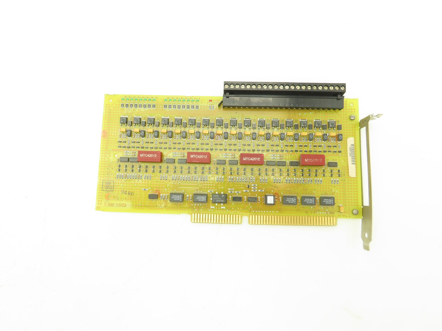 Cincinnati Milacron 3-542-1173A Printed Circuit Board PCB Control Card
