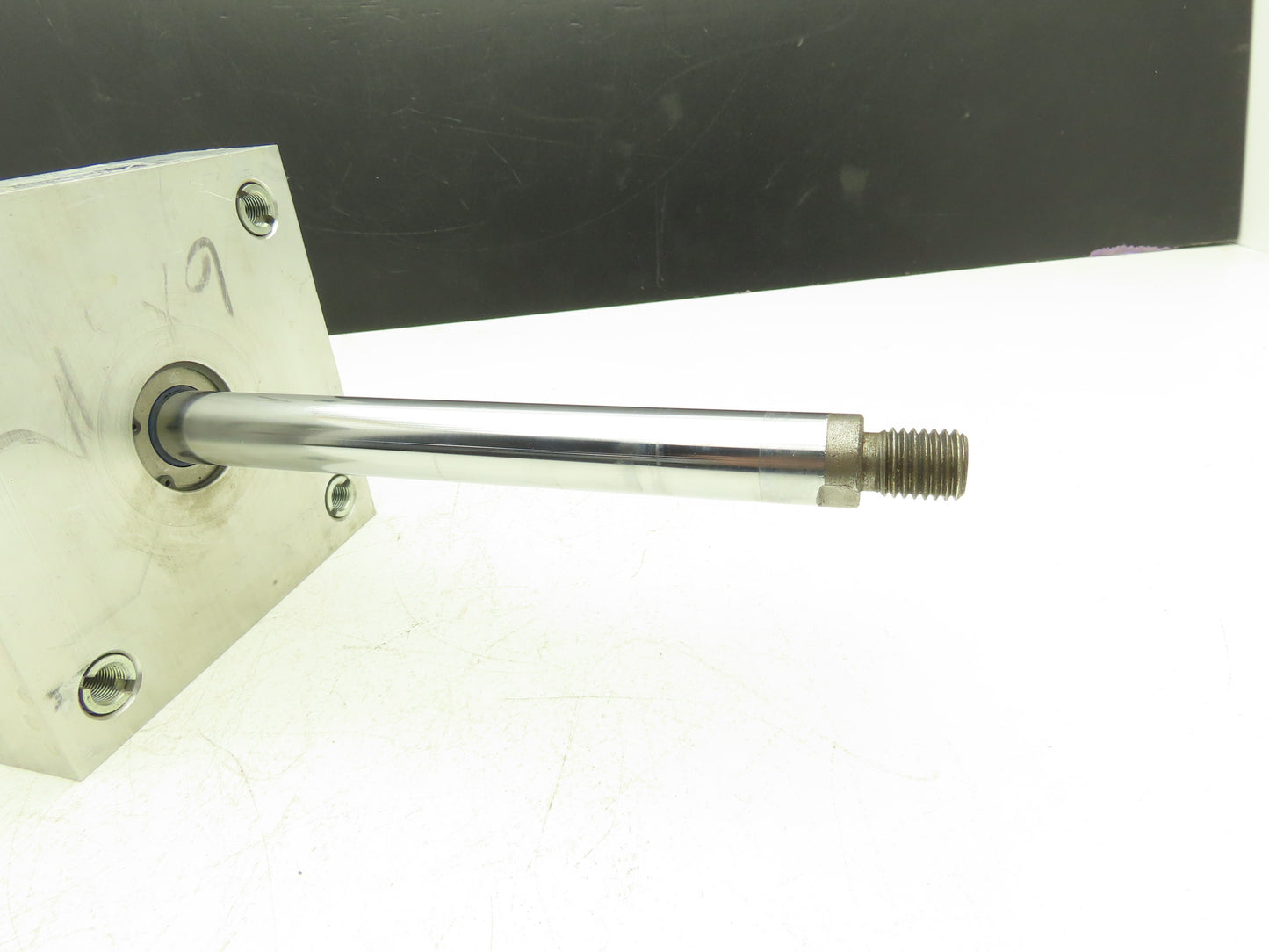 Salina Vortex DVC6X8-MG Pneumatic Air Cylinder 6" Bore 8" Stroke 250psi Aluminum