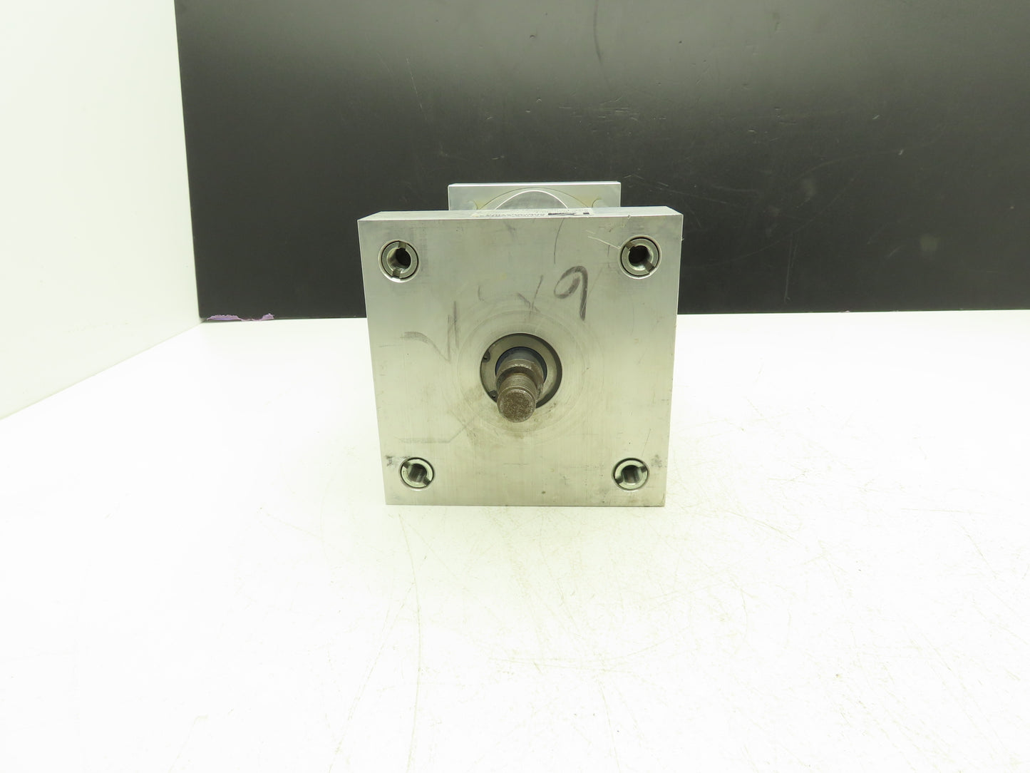 Salina Vortex DVC6X8-MG Pneumatic Air Cylinder 6" Bore 8" Stroke 250psi Aluminum