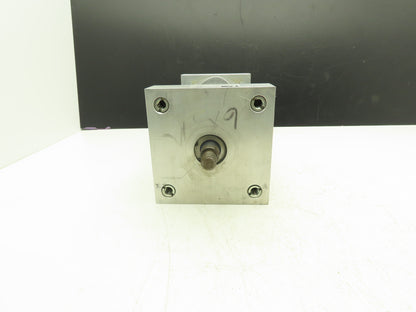 Salina Vortex DVC6X8-MG Pneumatic Air Cylinder 6" Bore 8" Stroke 250psi Aluminum