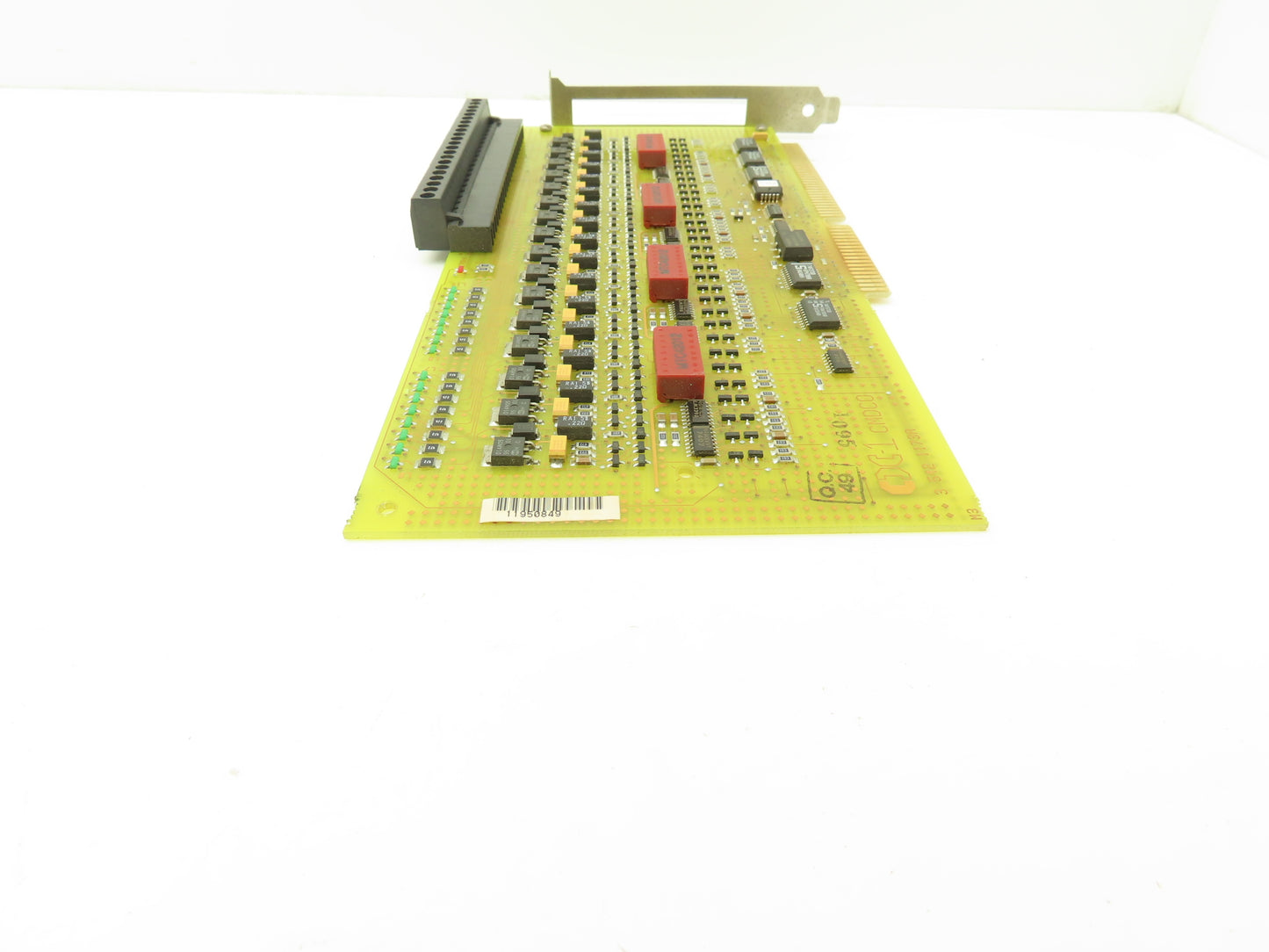 Cincinnati Milacron 3-542-1173A Printed Circuit Board PCB Control Card