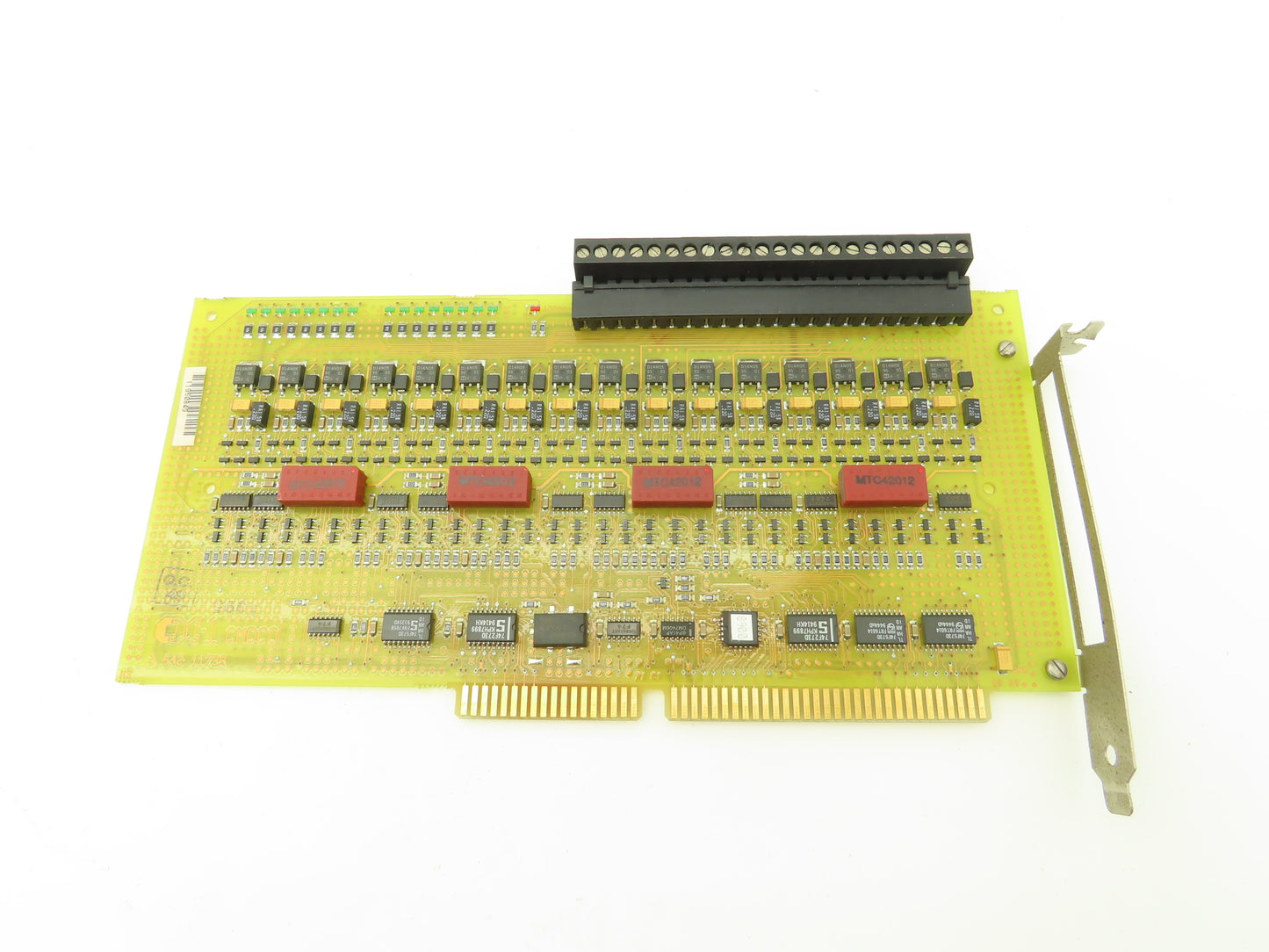 Cincinnati Milacron 3-542-1173A Printed Circuit Board PCB Control Card