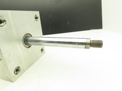 Salina Vortex DVC6X6-MG Pneumatic Air Cylinder 6" Bore 6" Stroke 250psi Aluminum
