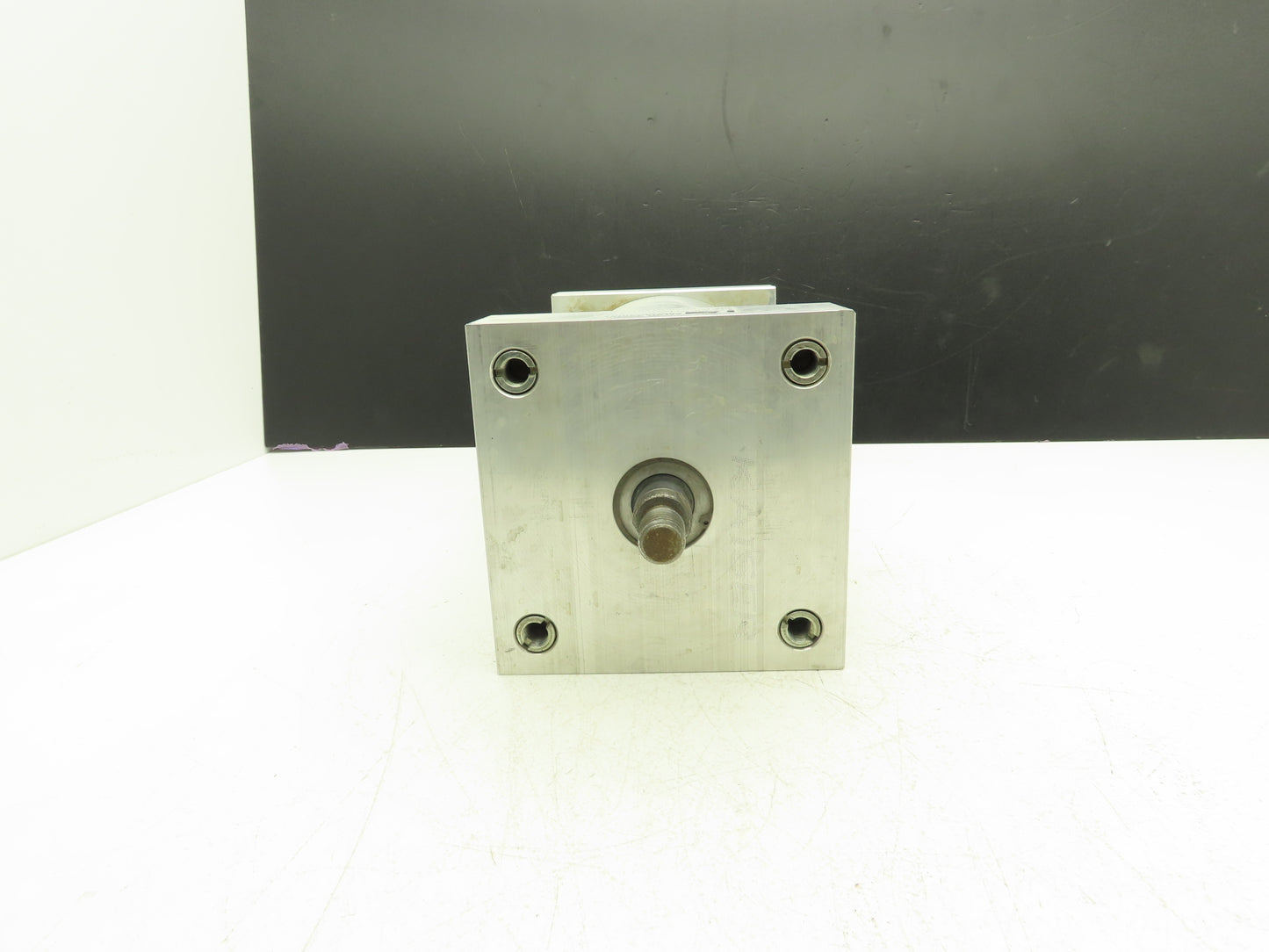 Salina Vortex DVC6X6-MG Pneumatic Air Cylinder 6" Bore 6" Stroke 250psi Aluminum