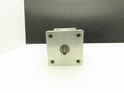Salina Vortex DVC6X6-MG Pneumatic Air Cylinder 6" Bore 6" Stroke 250psi Aluminum