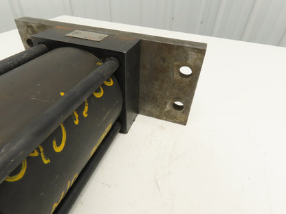 Hydro-Line N2M 4X4.5 Hydraulic Cylinder 4" Bore 4.5" Stroke Flange Mount