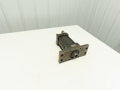 Hydro-Line N2M 4X4.5 Hydraulic Cylinder 4" Bore 4.5" Stroke Flange Mount