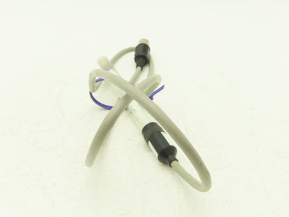 NA 106L Sensor Flame Viewing Probe W 8 Pin Connector Glass Tube
