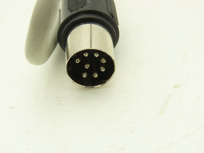 NA 106L Sensor Flame Viewing Probe W 8 Pin Connector Glass Tube