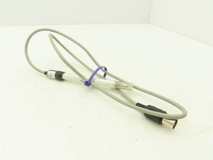 NA 106L Sensor Flame Viewing Probe W 8 Pin Connector Glass Tube