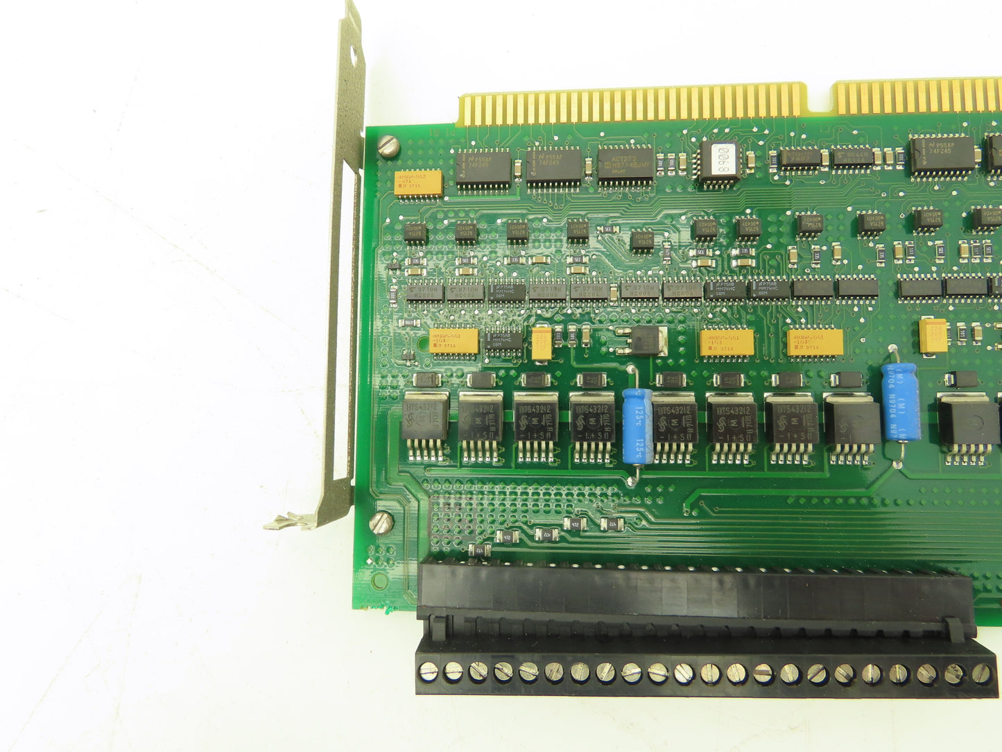 Cincinnati Milacron 3 542 1292A Printed Circuit Board PCB Control Card Rev B