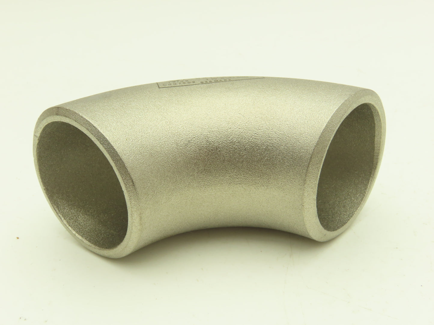 316L SCH 40S Stainless Steel 90° Elbow 1-1/2" Butt Weld A-403  Lot of 12
