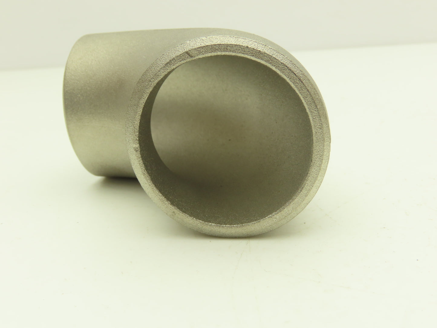 316L SCH 40S Stainless Steel 90° Elbow 1-1/2" Butt Weld A-403  Lot of 12