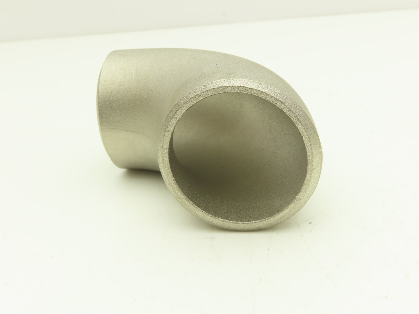 316L SCH 40S Stainless Steel 90° Elbow 1-1/2" Butt Weld A-403  Lot of 12