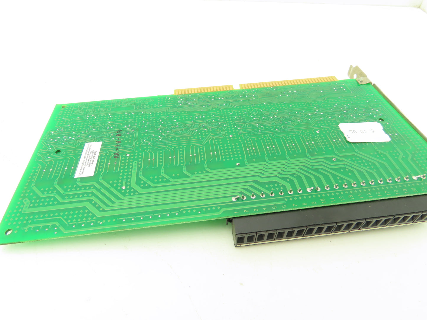 Cincinnati Milacron 3 542 1292A Printed Circuit Board PCB Control Card Rev B/C