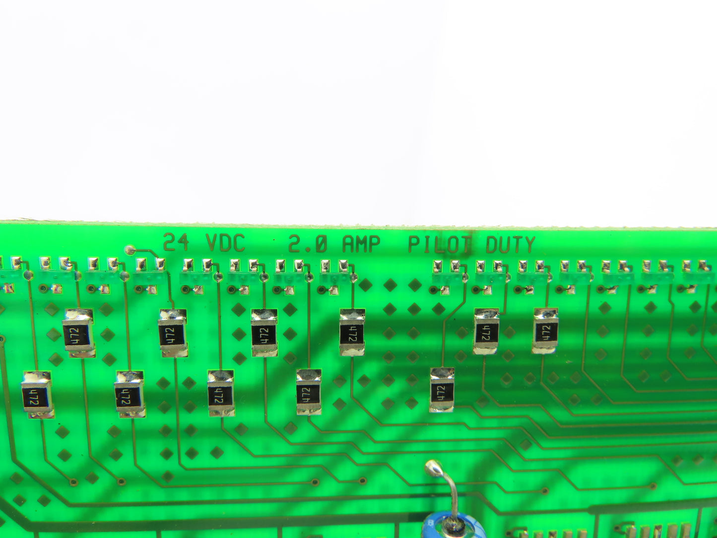 Cincinnati Milacron 3 542 1292A Printed Circuit Board PCB Control Card Rev B/C