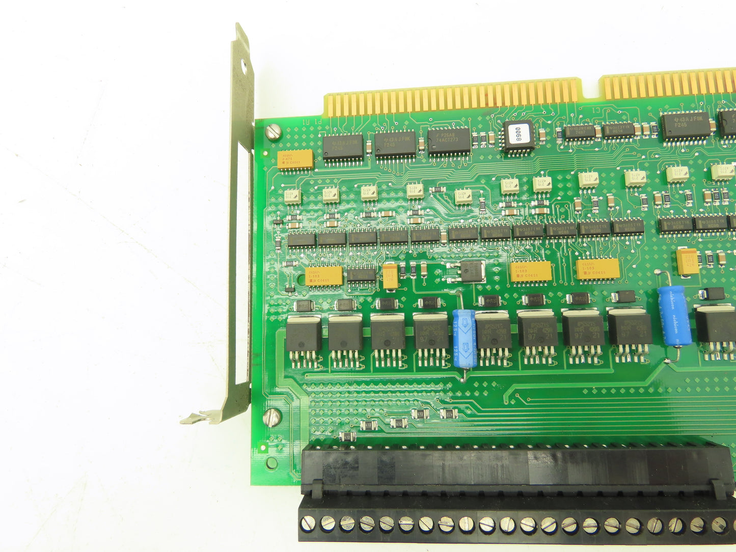 Cincinnati Milacron 3 542 1292A Printed Circuit Board PCB Control Card Rev B/C