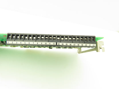 Cincinnati Milacron 3 542 1292A Printed Circuit Board PCB Control Card Rev B/C