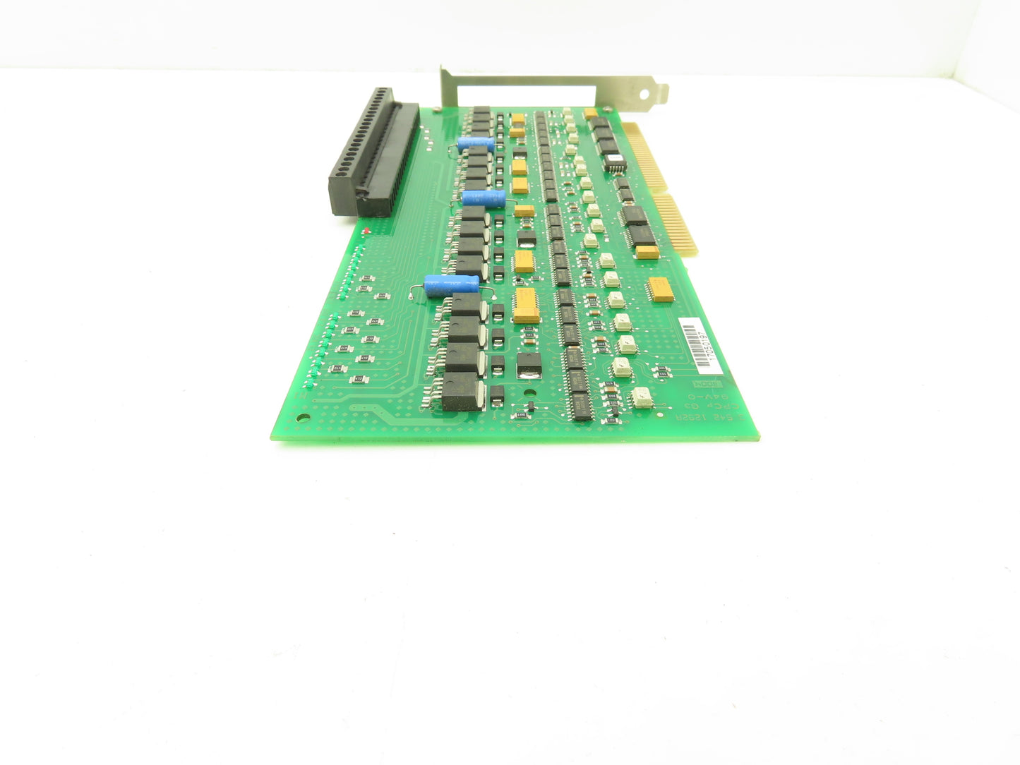 Cincinnati Milacron 3 542 1292A Printed Circuit Board PCB Control Card Rev B/C