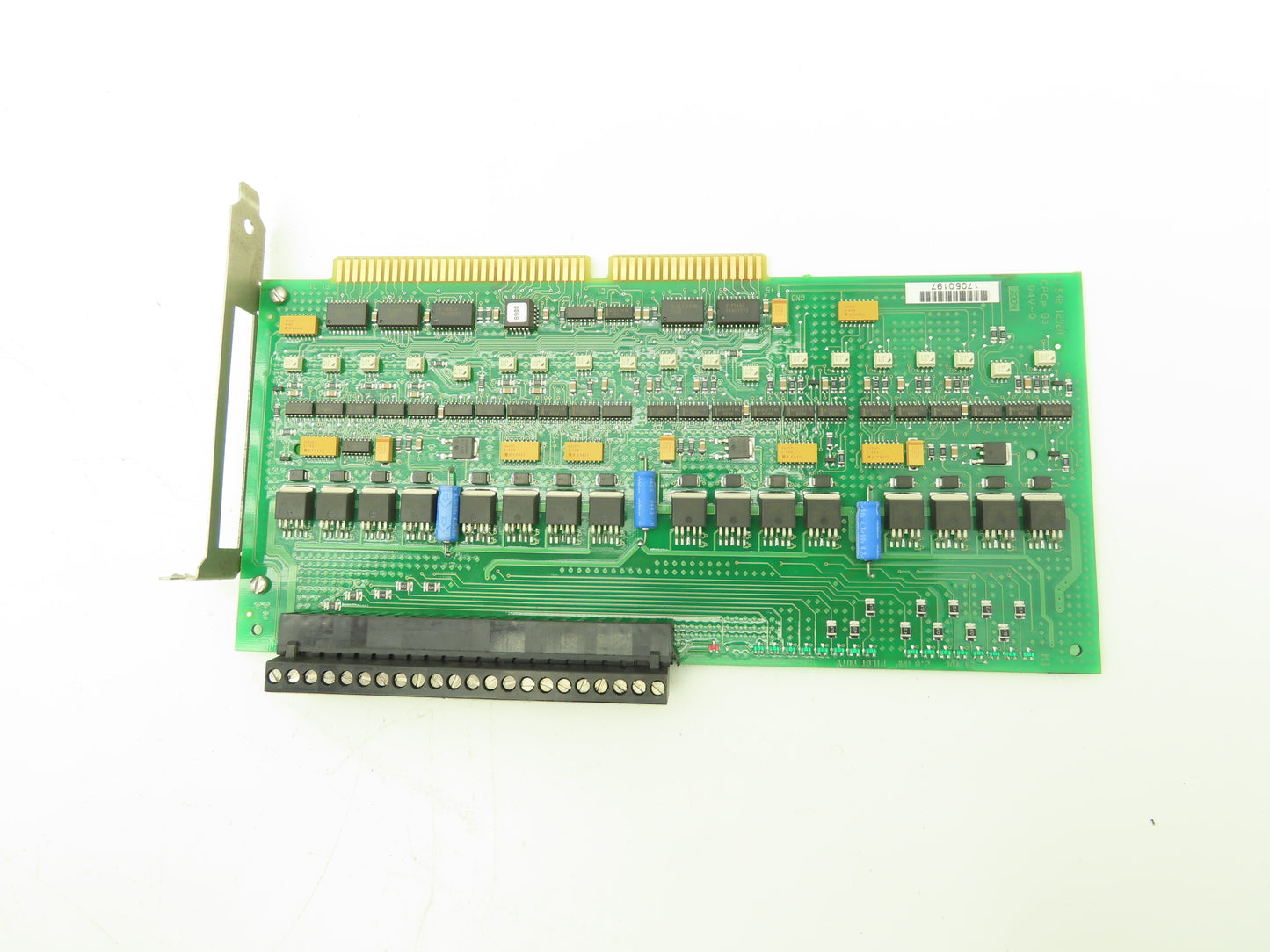 Cincinnati Milacron 3 542 1292A Printed Circuit Board PCB Control Card Rev B/C