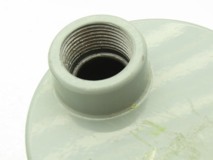 Rawelt GR Series Explosion Proof Conduit Outlet Box 3/4"NPT Two Hole Lot of 2