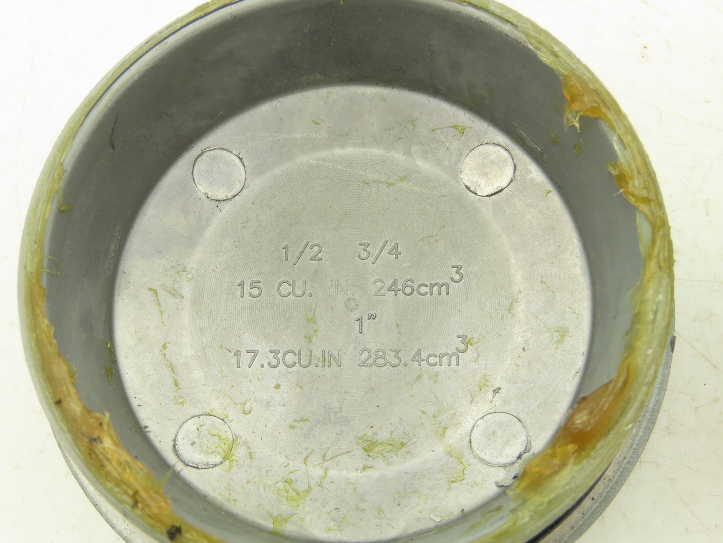 Rawelt GR Series Explosion Proof Conduit Outlet Box 3/4"NPT Two Hole Lot of 2