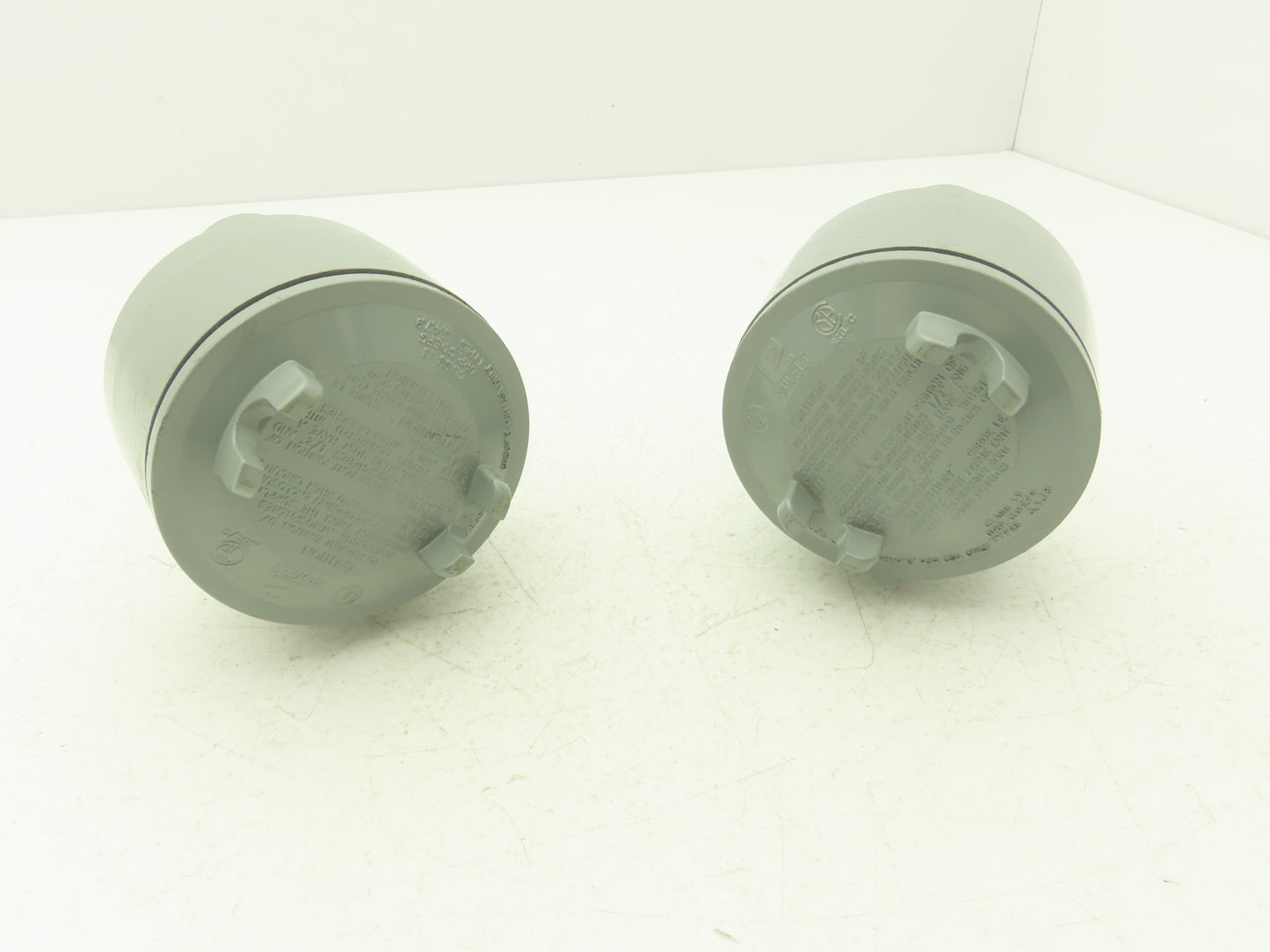 Rawelt GR Series Explosion Proof Conduit Outlet Box 3/4"NPT Two Hole Lot of 2