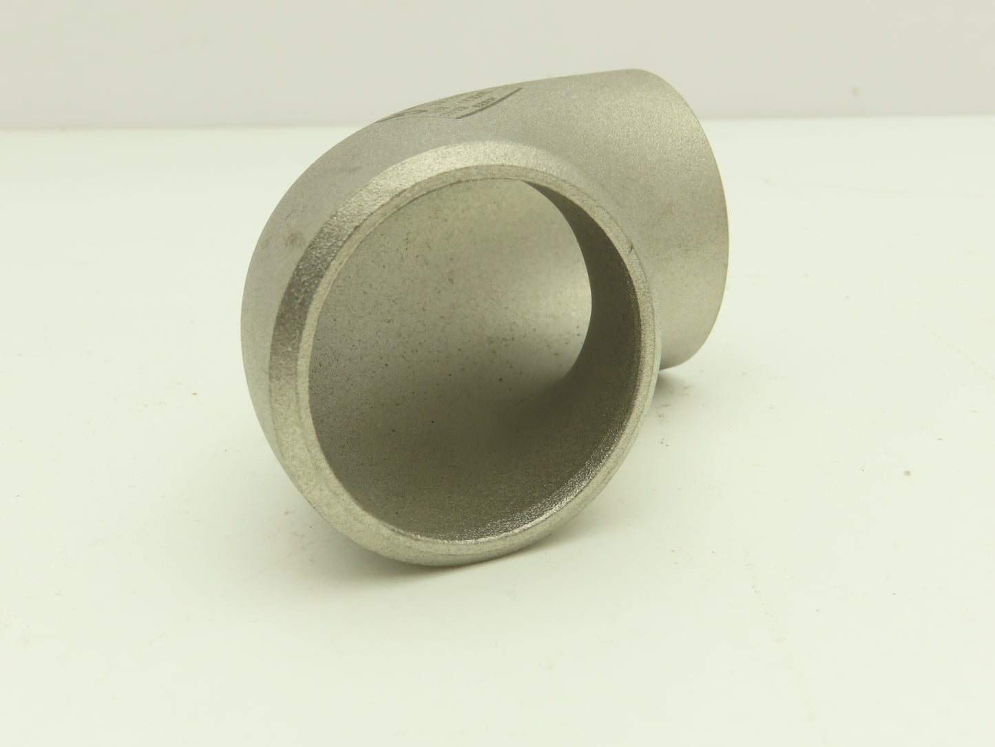 316L SCH 40S Stainless Steel 90° Elbow 1-1/2" Butt Weld A-403  Lot of 13