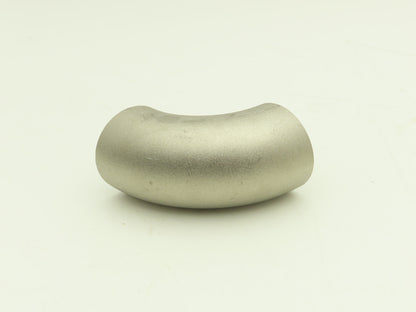 316L SCH 40S Stainless Steel 90° Elbow 1-1/2" Butt Weld A-403  Lot of 13