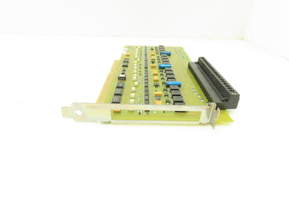 Cincinnati Milacron 3 542 1292A Printed Circuit Board PCB Control Card Rev B