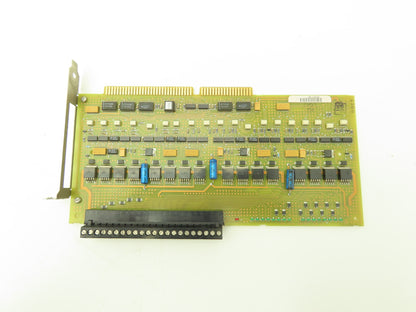 Cincinnati Milacron 3 542 1292A Printed Circuit Board PCB Control Card Rev B