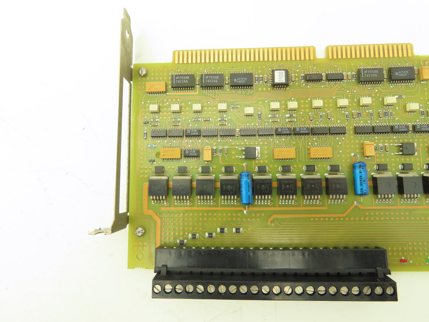 Cincinnati Milacron 3 542 1292A Printed Circuit Board PCB Control Card Rev B