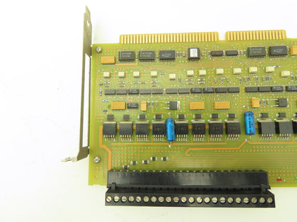 Cincinnati Milacron 3 542 1292A Printed Circuit Board PCB Control Card Rev B