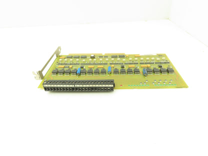 Cincinnati Milacron 3 542 1292A Printed Circuit Board PCB Control Card Rev B