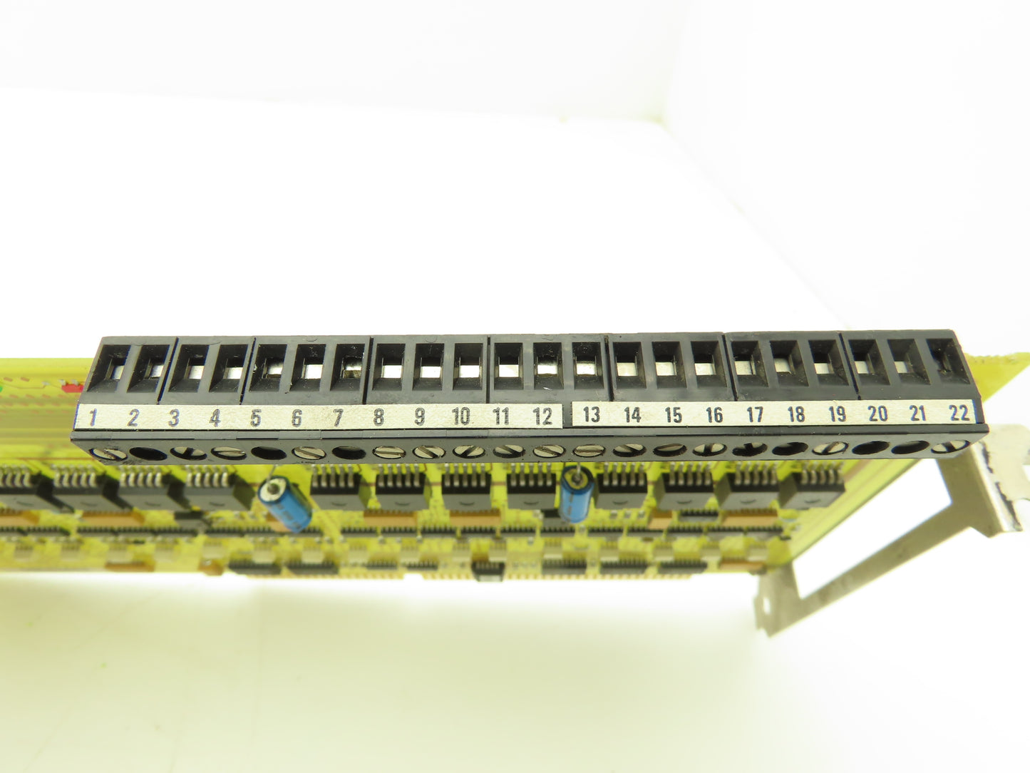 Cincinnati Milacron 3 542 1292A Printed Circuit Board PCB Control Card Rev B