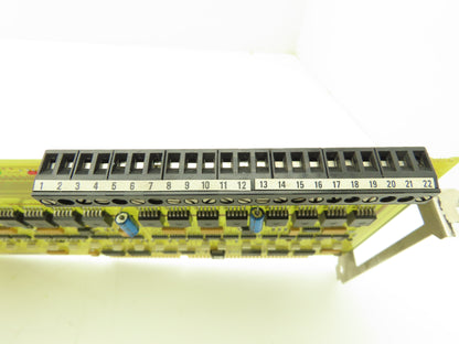 Cincinnati Milacron 3 542 1292A Printed Circuit Board PCB Control Card Rev B