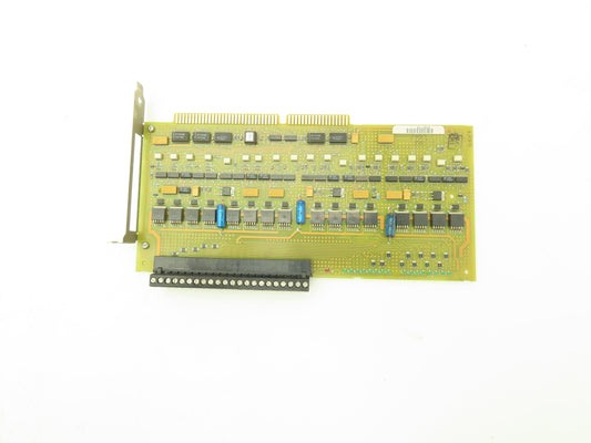 Cincinnati Milacron 3 542 1292A Printed Circuit Board PCB Control Card Rev B