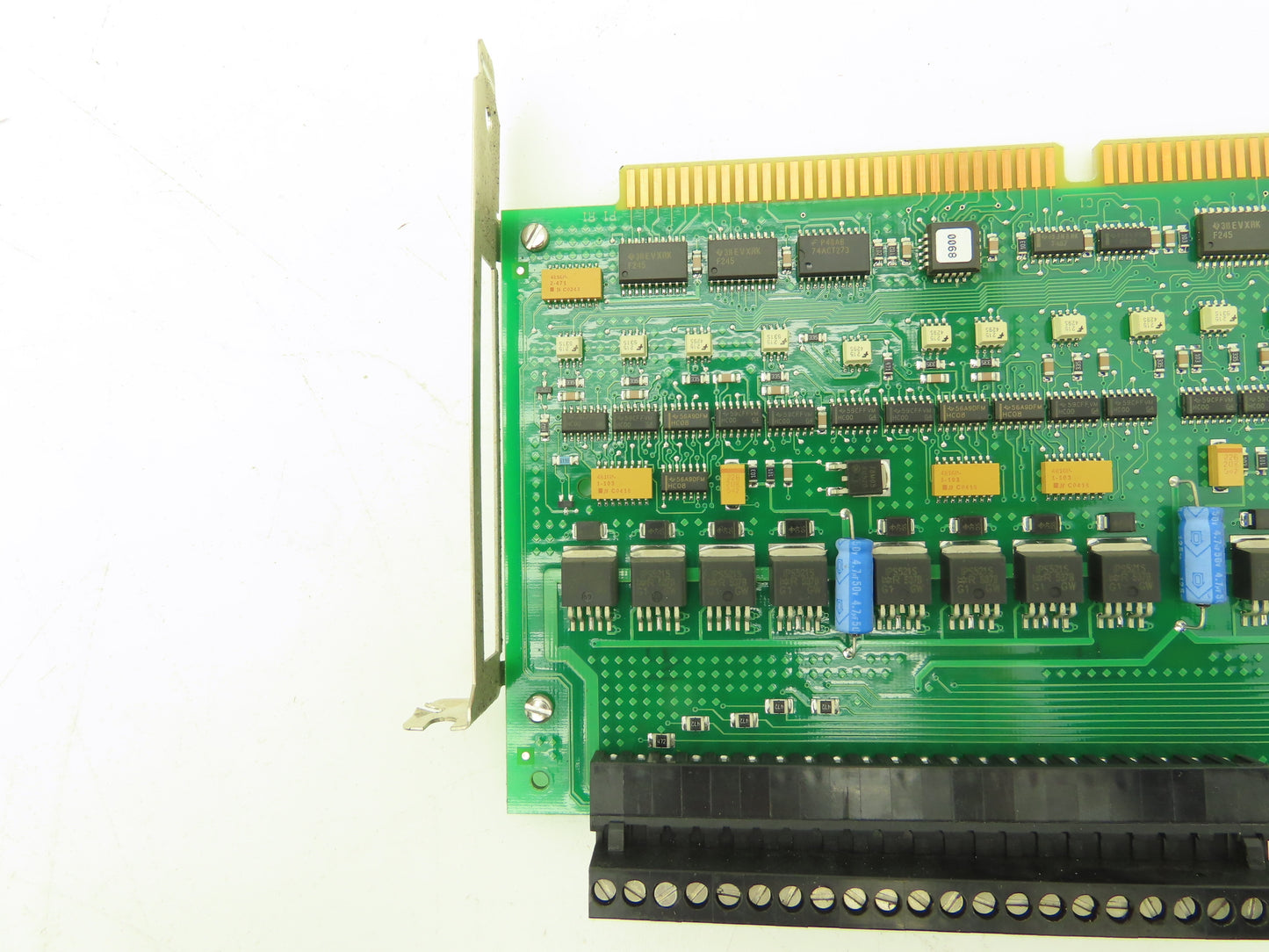 Cincinnati Milacron 3 542 1292A Printed Circuit Board PCB Control Card Rev C