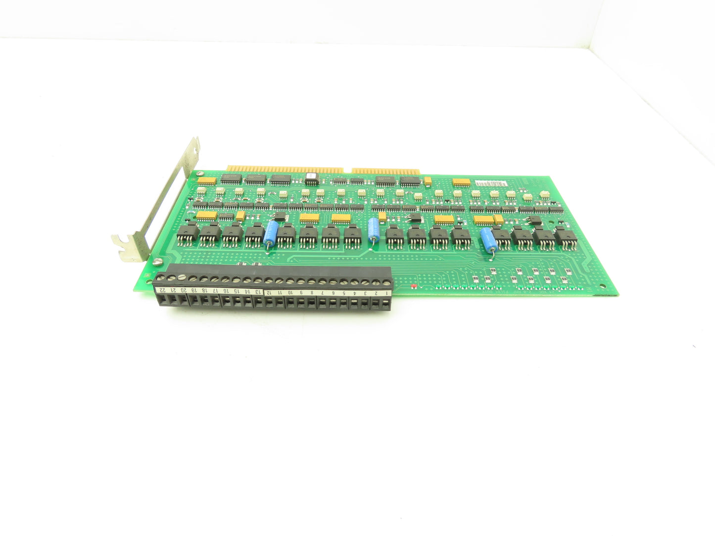 Cincinnati Milacron 3 542 1292A Printed Circuit Board PCB Control Card Rev C