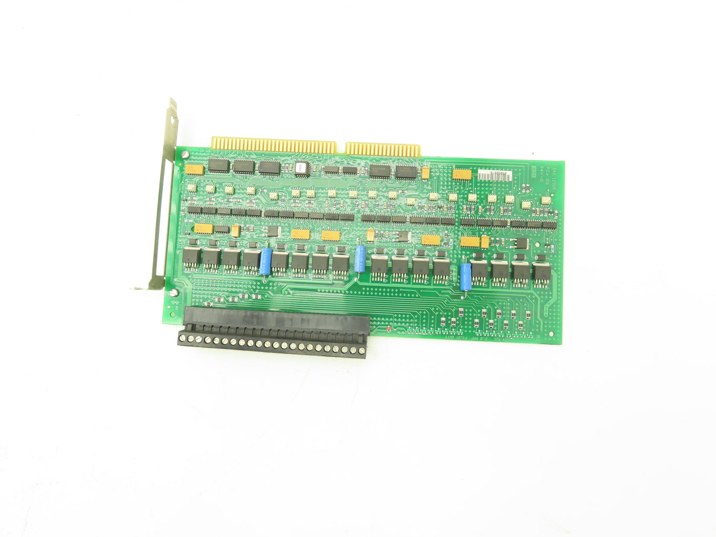 Cincinnati Milacron 3 542 1292A Printed Circuit Board PCB Control Card Rev C