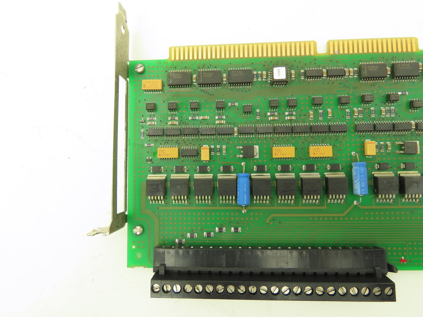 Cincinnati Milacron 3 542 1292A Printed Circuit Board PCB Control Card Rev B