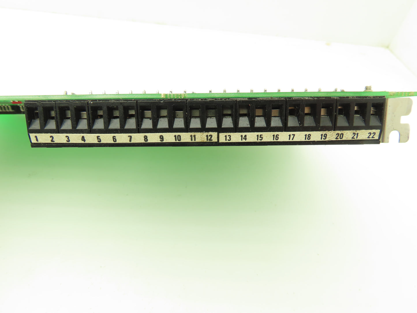 Cincinnati Milacron 3 542 1292A Printed Circuit Board PCB Control Card Rev B